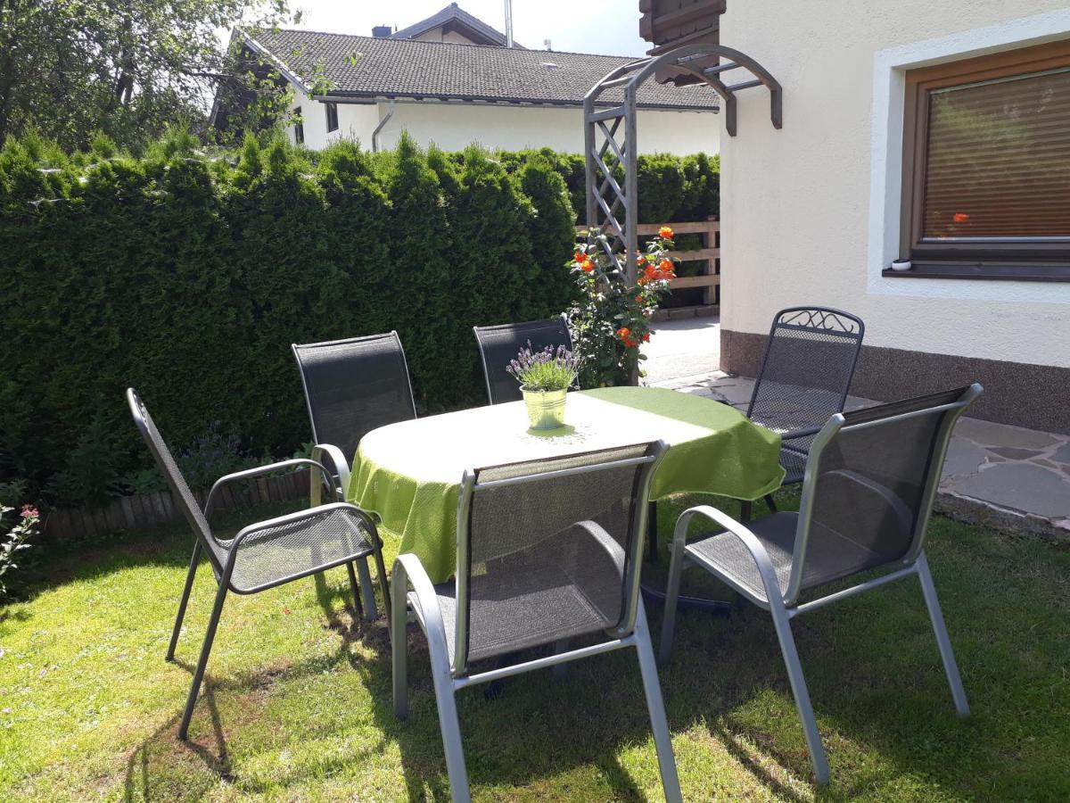 Haus Brugger Apartment เซลล์ อัม ซิลลา ภายนอก รูปภาพ