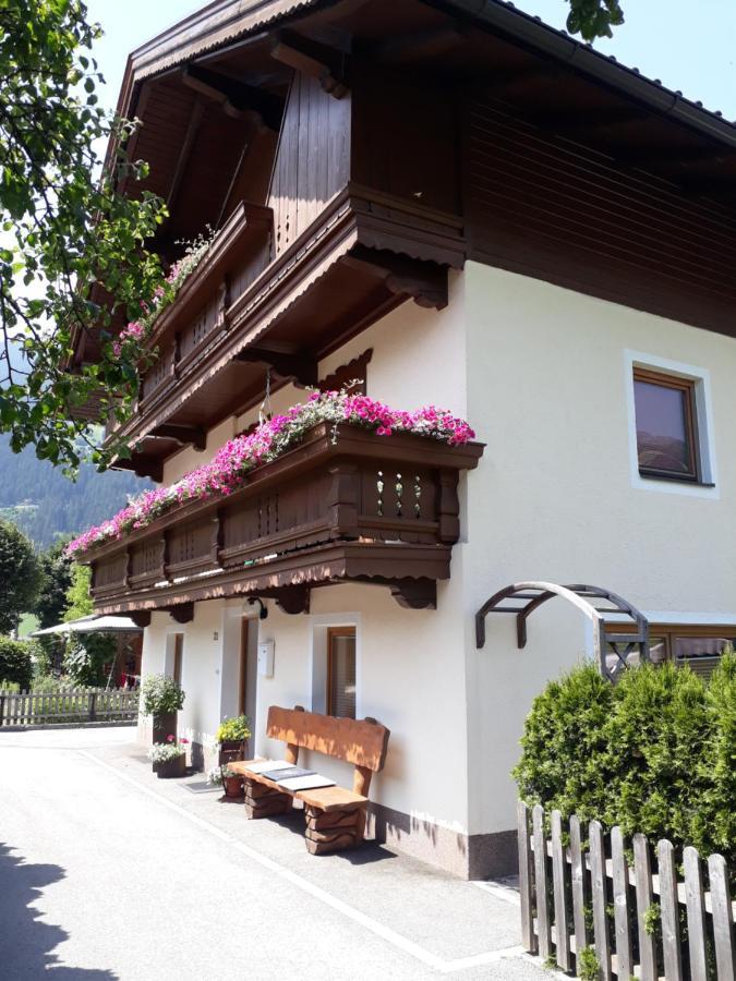 Haus Brugger Apartment เซลล์ อัม ซิลลา ภายนอก รูปภาพ