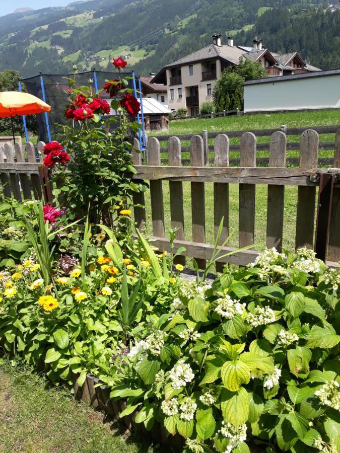 Haus Brugger Apartment เซลล์ อัม ซิลลา ภายนอก รูปภาพ