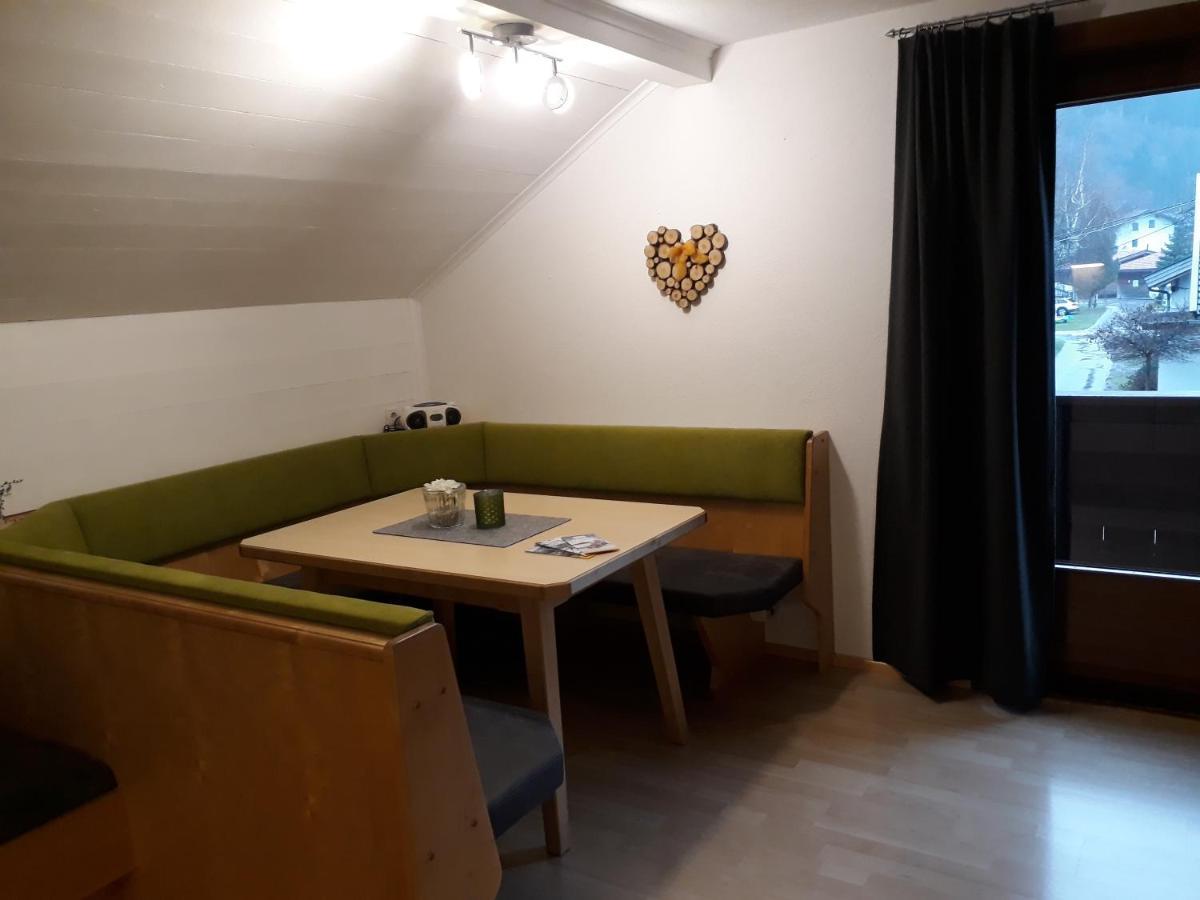 Haus Brugger Apartment เซลล์ อัม ซิลลา ภายนอก รูปภาพ